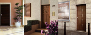 الانفال SECURITY DOORS ابواب مصفحة ابواب مصفحه