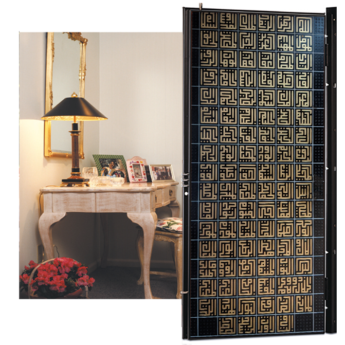 الانفال SECURITY DOORS ابواب مصفحة ابواب مصفحه