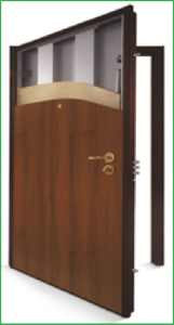الانفال SECURITY DOORS ابواب مصفحة ابواب مصفحه