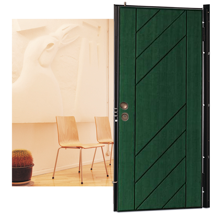 SECURITY DOORS ابواب مصفحI ابواب مصفحه